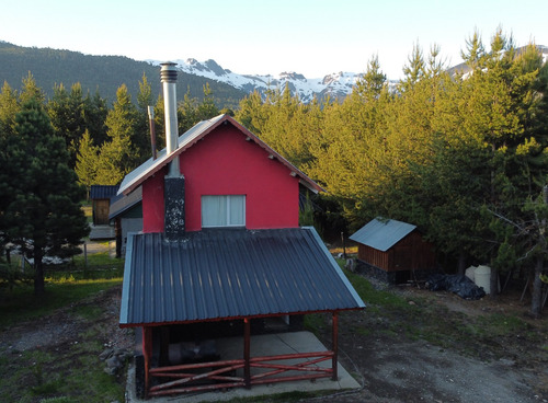 Vende Cabaña 2 Dormit Moquehue