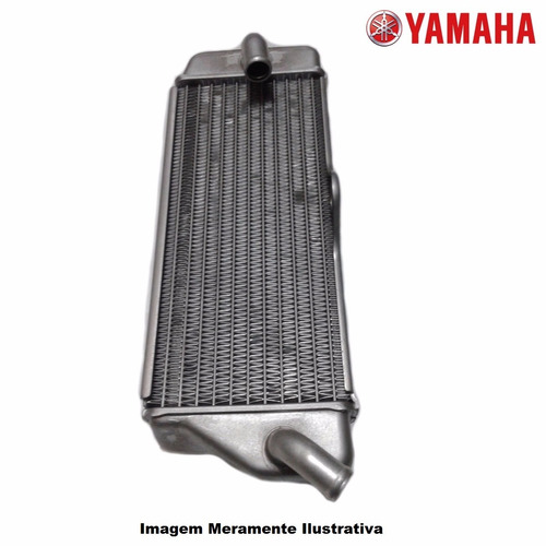 Radiador Esquerdo Yamaha Yzf 250 2010-2013 Original