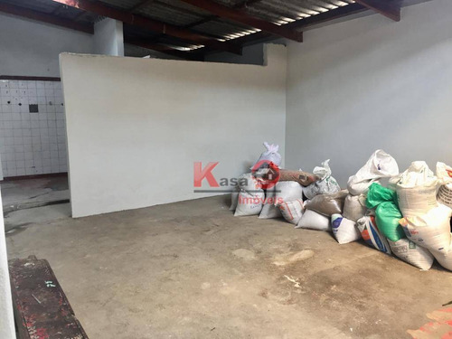 Imagem 13 de 25 de Loja, 297 M² - Venda Por R$ 2.200.000,00 Ou Aluguel Por R$ 17.000,00/mês - Encruzilhada - Santos/sp - Lo0277
