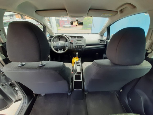 Honda Fit 1.5 Lx Cvt 2015 Flex 5p