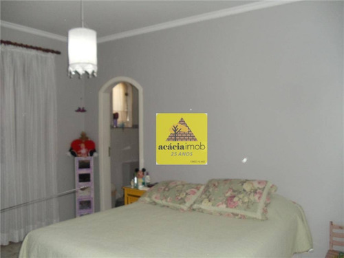 Imagem 13 de 22 de Casa Com 5 Dormitórios À Venda, 420 M² Por R$ 1.430.000,00 - City América - São Paulo/sp - Ca0447