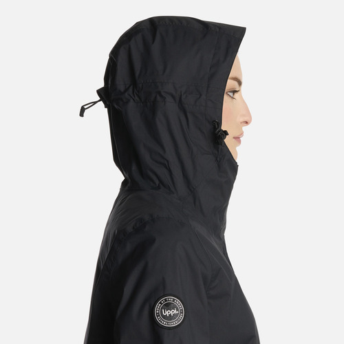Chaqueta Mujer Blizzard B-dry Hoody Jacket Negro Lippi V25