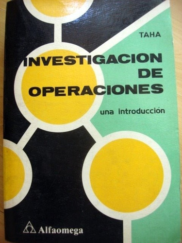 Investigacion De Operaciones Taha