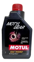 Comprar Valvulina Sae 75w-90 Sintetico Motul 