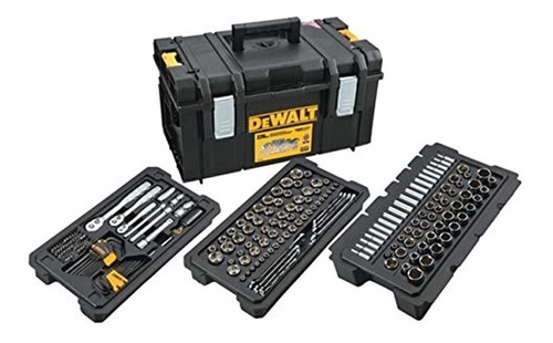 Juego De Herramientas Mecanicas Dewalt De 226