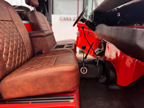 Land Rover Santana Serie 3