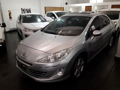 Imagen 1 de 14 de Peugeot 408 Feline 2.0l 2012