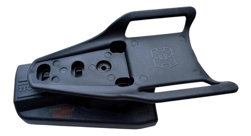 Imagen 4 de 8 de Funda Pistolera Tactica Nivel 2 Bersa Tpr9 Houston