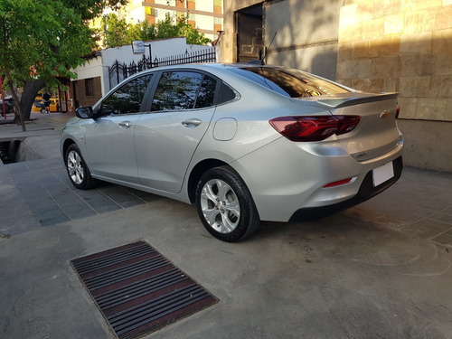 Imagen 4 de 10 de Chevrolet Onix Premier Ii 1.0t At Plus 4ptas / Nafta