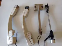 Comprar Brazo Tocadisco Lo Que Se Ve Son Para Recuperar. Todo El Lot Blanco
