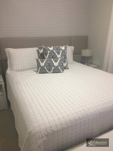 Imagem 29 de 30 de Apartamento Com 3 Dormitórios À Venda, 91 M² - Santa Paula - São Caetano Do Sul/sp - Ap1299