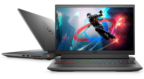 Notebook Gamer Dell G15 Ryzen 7, 64gb, Ssd, Geforce Rtx 3060