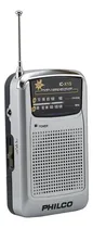 Comprar Radio A Pilas Philco Icx-15 Fm\u002Fam Portable De Bolsillo
