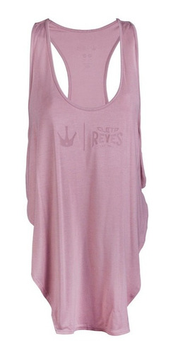 Playera Sin Mangas Adela Cleto Reyes, Rosa