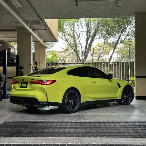 BMW Serie M 3.0 M4 Coupe Competition