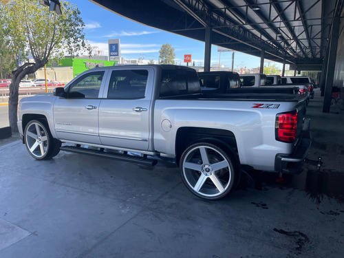 Chevrolet Cheyenne 5.4 2500 Doble Cab Lt Z71 4x4 At