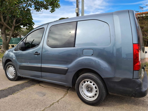 Citroën Berlingo Rural 4 Puertas