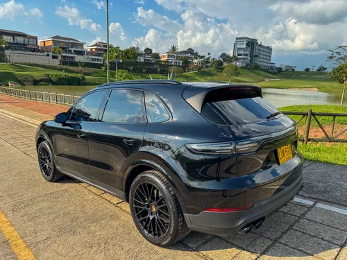 Porsche Cayenne 3.6 Platinum