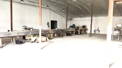 Alquiler Galpón 430m2 En Garin, Escobar