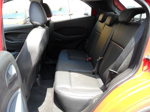 Ford Ka 1.5 Flex Trail Completo Top De Linha 2018