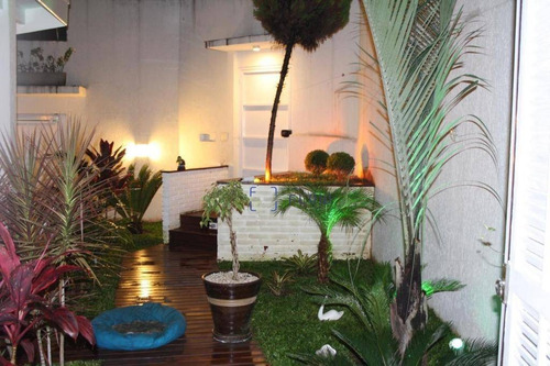 Casa, 230 M² - Venda Por R$ 1.350.000,00 Ou Aluguel Por R$ 5.500,00/mês - Vila Mariana - São Paulo/sp - Ca1173