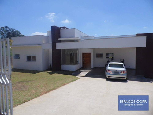 Imagem 23 de 25 de Magnífica Casa Com Projeto Arquitetônico, À Venda, Vitassay, Boituva. - Ch0012