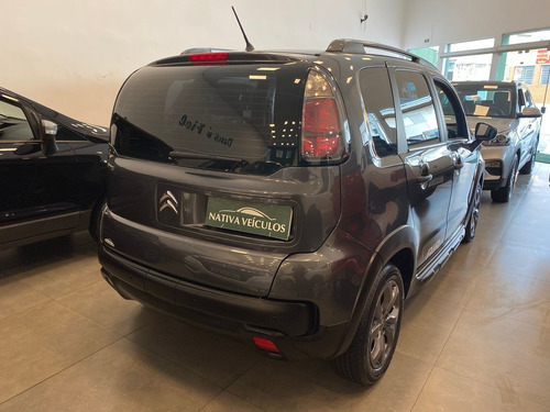 Imagem 4 de 12 de Citroën Aircross 1.6 Vti 120 Flex Live Manual