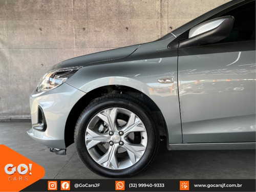Chevrolet Onix 1.0 TURBO FLEX PLUS LTZ AUTOMÁTICO