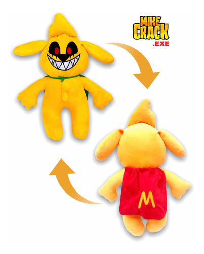 Peluche Mike Exe Peluche Mike Exe