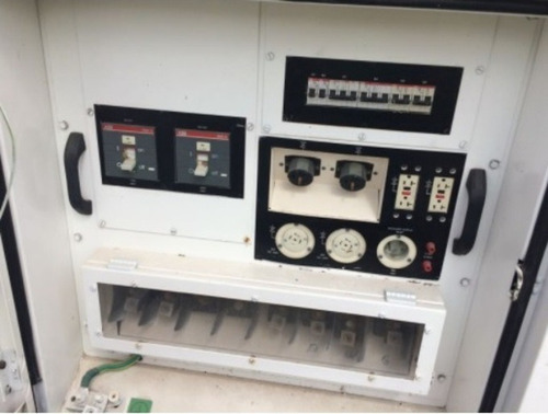 Imagen 10 de 11 de 11) Generador / Planta De Luz Olympian 75 Kw