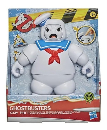Cazafantasmas Hombre Malvavisco Ghostbusters Stay Puft