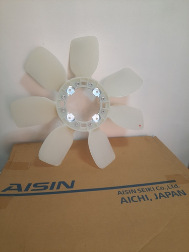 Aspa De Ventilador Fan Clutch Toyota 4runner/prado 3.4 L 5vz