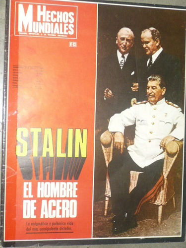 Stalin El Hombre De Acero