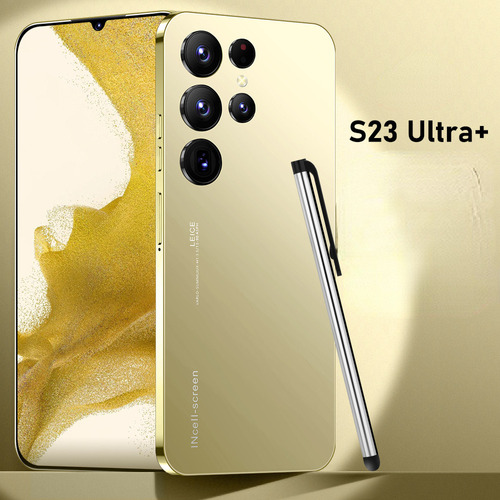 Smartphone S23 Ultra De 6.8 Pulgadas Android