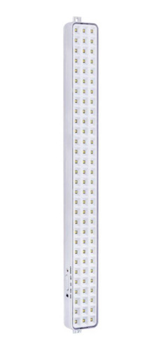 Imagen 1 de 1 de Lámpara de emergencia Mercury ILE10 LED 6 W 100V/240V blanco