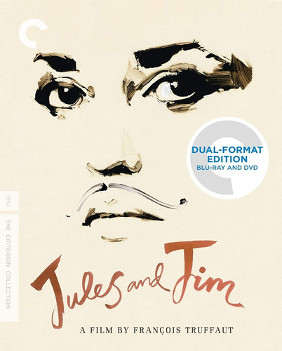 Blu-ray + Dvd Jules Et Jim / Truffaut Criterion Subt. Ingles