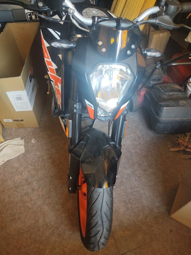 Imagen 5 de 5 de Ktm Duke 200