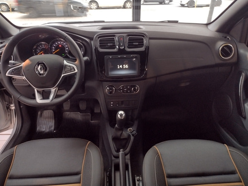 Imagen 13 de 25 de Renault Stepway Zen 1.6