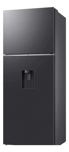 Heladera Samsung Rt42dg6730b1bg Inverter 407l No Frost Negra