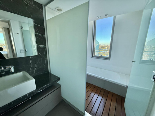 Departamento De 3 Ambientes Con Toilette Y Terraza - Al Rio Vicente Lopez