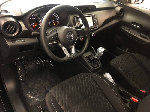 Imagem 2 de 9 de Nissan Kicks 1.6 16v Flexstart Sense Manual