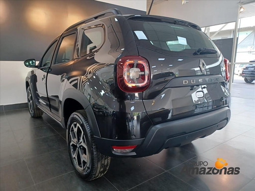 Renault Duster 1.3 TCE FLEX ICONIC PLUS X-TRONIC