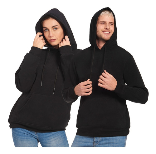 Sudadera Thats Hot Casual Con Capucha En Poliéster Unisex