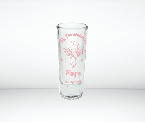 Vasos Personalizados Tequileros 50 Piezas 2 Oz