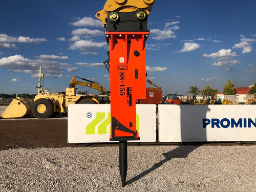 Martillo Hidraúlico Swt 2024 Ss155 Pica 28-35 T Cat 329, 330