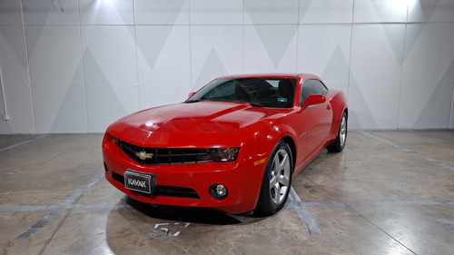 Chevrolet Camaro 3.6 1LT A AT