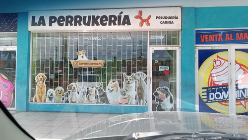 Peluquería Canina Operativa C.c. Puerto Ensenada P.b.