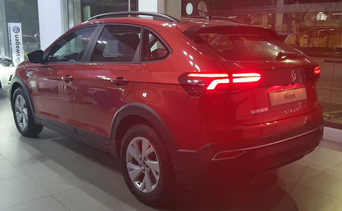 Volkswagen Nivus Comfortline Comfortline