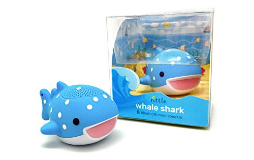 Whale Shark Cute Mini Bluetooth Animal Altavoz Inalámb...
