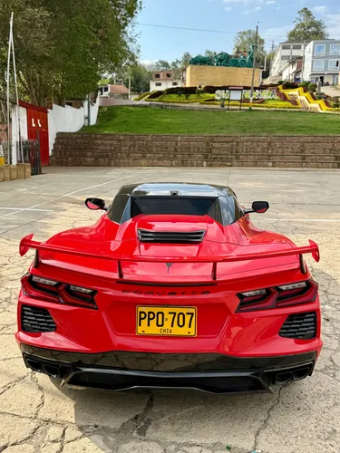 Chevrolet Corvette C8 2lt 2024